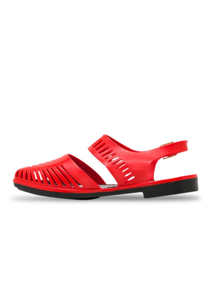Melissa Magda + Jason Wu (Black/Red)