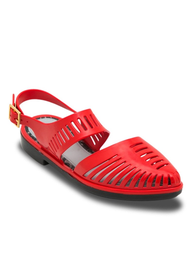 Melissa Magda + Jason Wu (Black/Red)