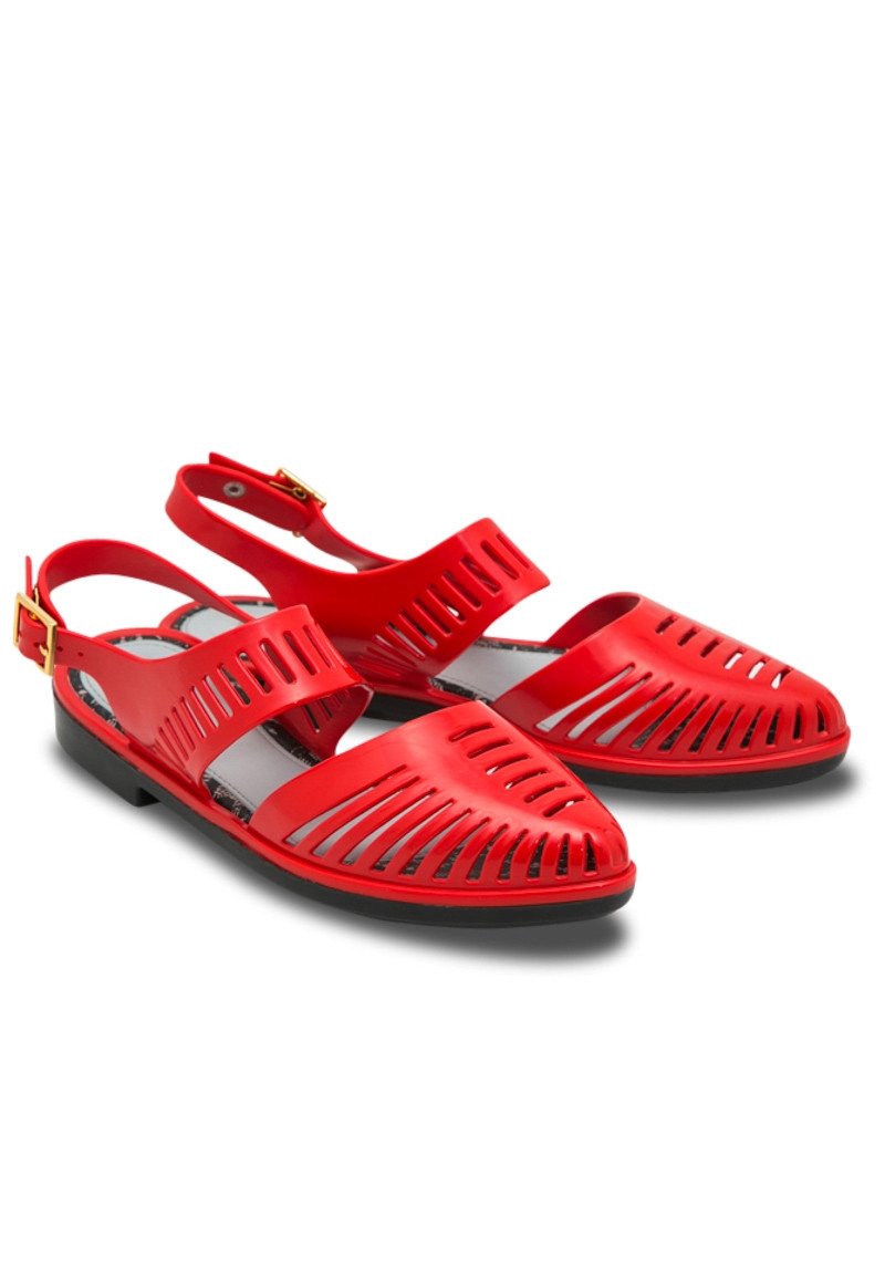 Melissa Magda + Jason Wu (Black/Red)