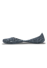 Melissa Campana Zig Zag (Blue Glitter) - MDreams Malaysia