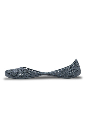 Melissa Campana Zig Zag (Blue Glitter) - MDreams Malaysia