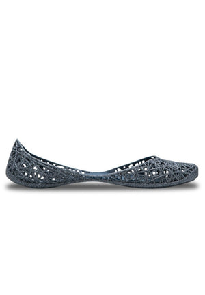 Melissa Campana Zig Zag (Blue Glitter) - MDreams Malaysia