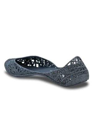 Melissa Campana Zig Zag (Blue Glitter) - MDreams Malaysia