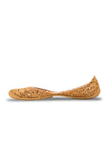 Melissa Campana Zig Zag (Gold Glitter)