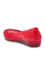 Melissa Ultragirl + J.Maskrey (Red)