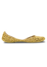 Melissa Campana Zig Zag (Gold Glitter) - MDreams Malaysia
