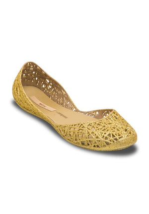 Melissa Campana Zig Zag (Gold Glitter) - MDreams Malaysia