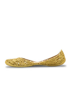 Melissa Campana Zig Zag (Gold Glitter) - MDreams Malaysia