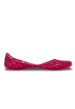 Melissa Campana Zig Zag (Red Glitter) - MDreams Malaysia