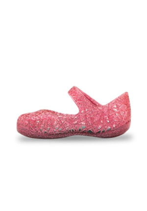 Mini Melissa Campana Zig Zag IX (Red/Green)