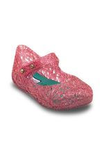 Mini Melissa Campana Zig Zag IX (Red/Green)