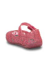 Mini Melissa Campana Zig Zag IX (Red/Green)