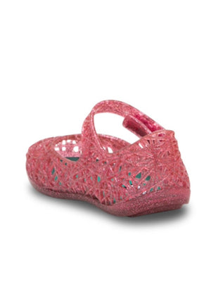 Mini Melissa Campana Zig Zag IX (Red/Green)