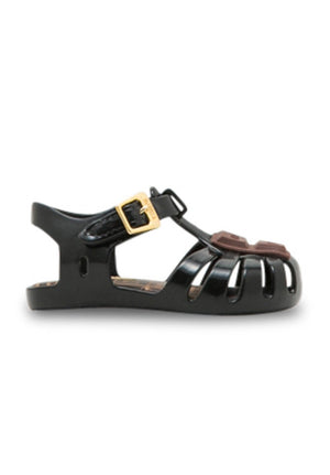 Mini Melissa Spider IV (Black/Brown)