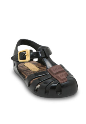Mini Melissa Spider IV (Black/Brown)