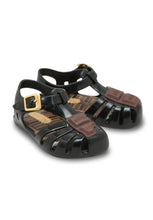 Mini Melissa Spider IV (Black/Brown)