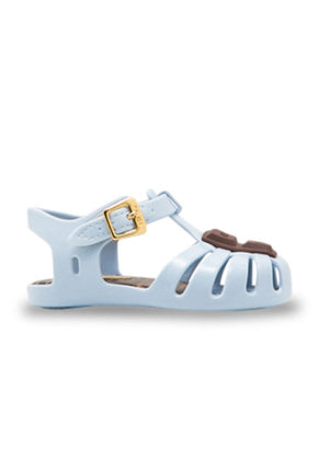 Mini Melissa Spider IV (Blue/Brown)