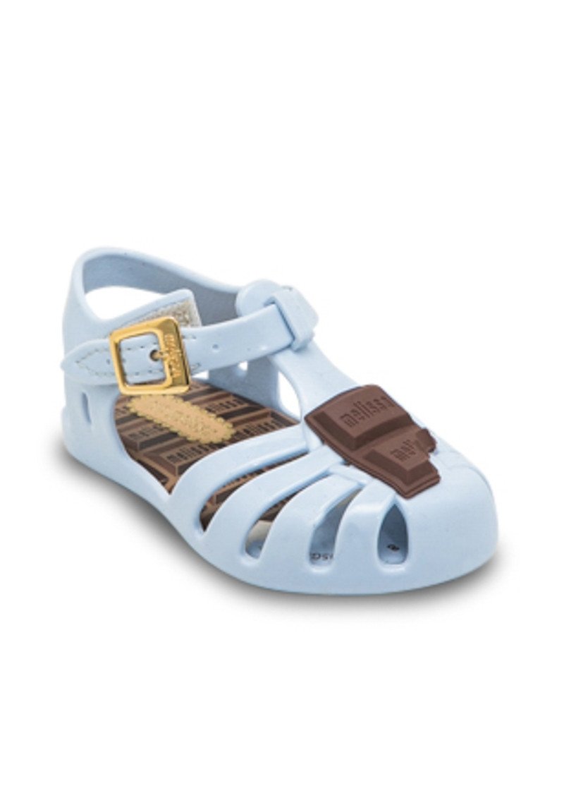 Mini Melissa Spider IV (Blue/Brown)