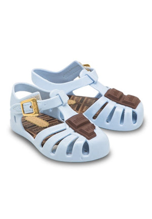 Mini Melissa Spider IV (Blue/Brown)