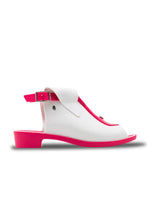 Melissa Black Tie + Karl Lagerfeld (Pink/White) - MDreams Malaysia