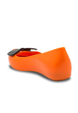 Melissa Ultragirl + Karl Lagerfeld (Orange/Black/Red)