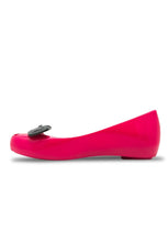 Melissa Ultragirl + Karl Lagerfeld (Pink/Black/Rojo)