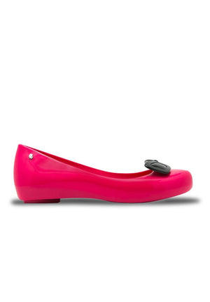 Melissa Ultragirl + Karl Lagerfeld (Pink/Black/Rojo)