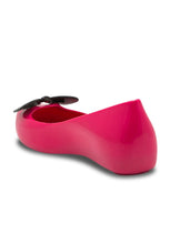 Melissa Ultragirl + Karl Lagerfeld (Pink/Black/Rojo)