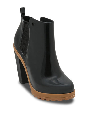 Melissa Soldier (Black/Brown)