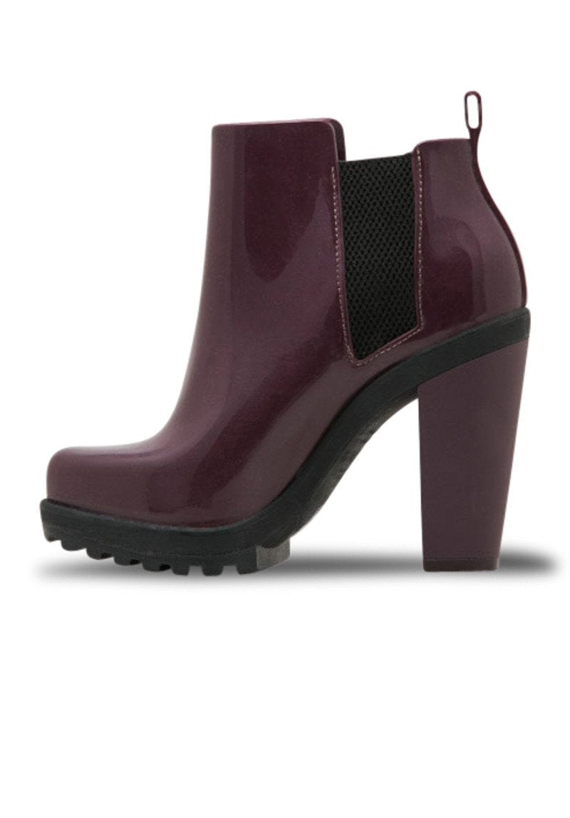Melissa Soldier (Purple/Black) - MDreams Malaysia