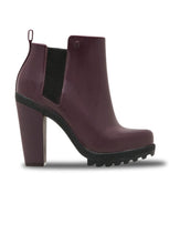 Melissa Soldier (Purple/Black)