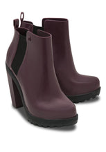 Melissa Soldier (Purple/Black)