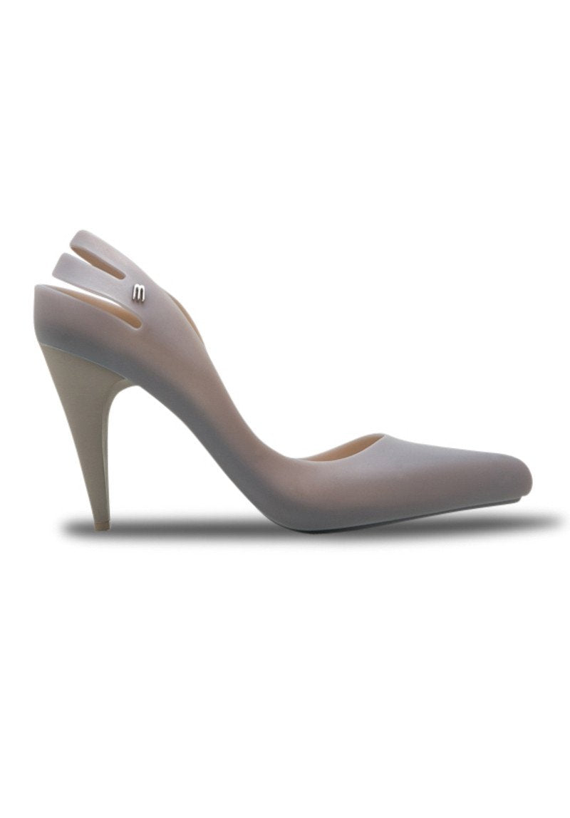 Melissa Classic Heel (Grey) - MDreams Malaysia