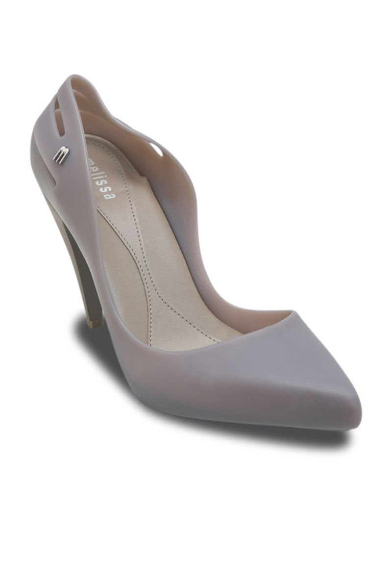 Melissa Classic Heel (Grey) - MDreams Malaysia