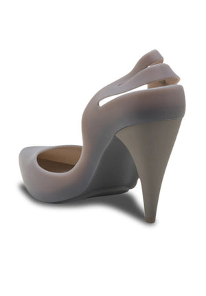 Melissa Classic Heel (Grey) - MDreams Malaysia