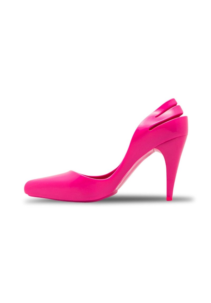 Melissa Classic Heel (Pink) - MDreams Malaysia