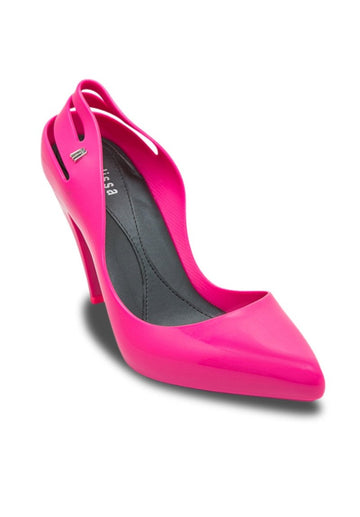 Melissa Classic Heel (Pink)