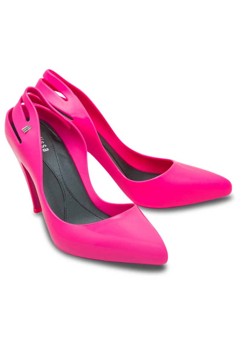 Melissa Classic Heel (Pink) - MDreams Malaysia