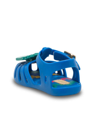 Mini Melissa Aranha (Blue/Green/Pink)