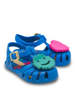 Mini Melissa Aranha (Blue/Green/Pink)