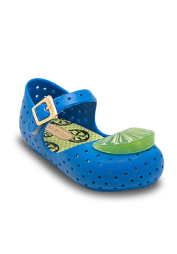 Mini Melissa Furadinha IV (Blue/Green)