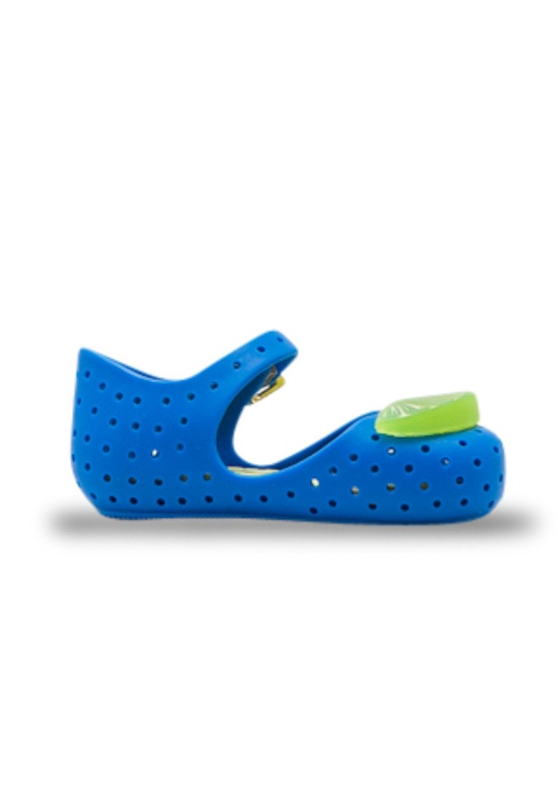 Mini Melissa Furadinha IV (Blue/Green)