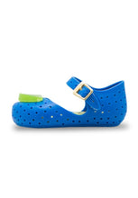 Mini Melissa Furadinha IV (Blue/Green)