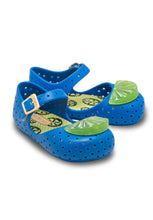Mini Melissa Furadinha IV (Blue/Green)