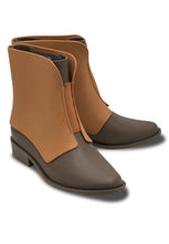 Melissa Necklace (Brown)