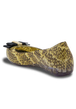 Melissa Ultragirl + Jason Wu VI (Clear Yellow/Grey)