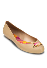 VW Anglomania + Melissa Bailarina (Gold/Silver)