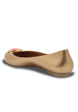VW Anglomania + Melissa Bailarina (Gold/Silver)