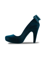 Melissa Incense Laco (Blue Flocked)
