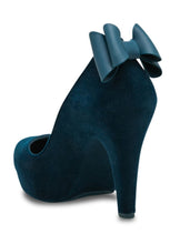 Melissa Incense Laco (Blue Flocked)